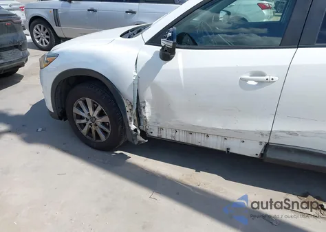 2016 Mazda Cx-5 Touring из США, поврежденный, VIN JM3KE2CY0G0694939